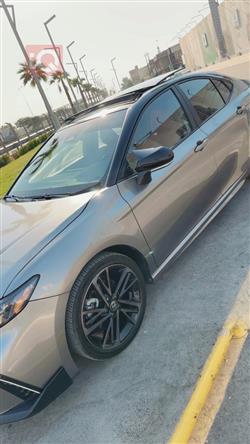 تۆیۆتا کامری